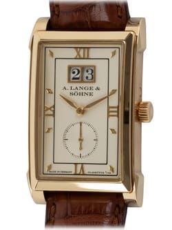 Sell my A. Lange & Sohne Cabaret Big Date watch