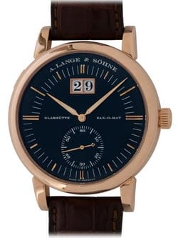 Sell your A. Lange & Sohne Grand Langematik watch