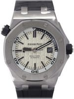 Sell your Audemars Piguet Royal Oak Offshore Diver watch