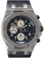 Sell my Audemars Piguet Royal Oak Offshore Chronograph 'Navy' watch