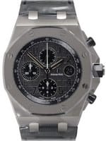 We buy Audemars Piguet Royal Oak Offshore Chronograph 'Elephant' watches