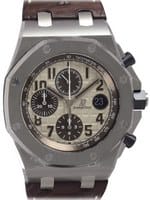 We buy Audemars Piguet Royal Oak Offshore Chronograph watches