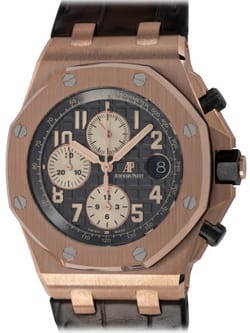Sell your Audemars Piguet Royal Oak Offshore Chronograph watch