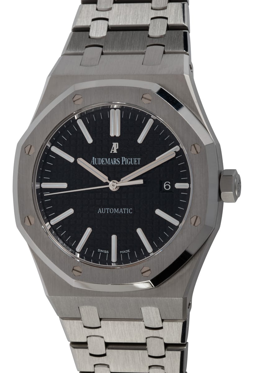 Audemars Piguet - Royal Oak