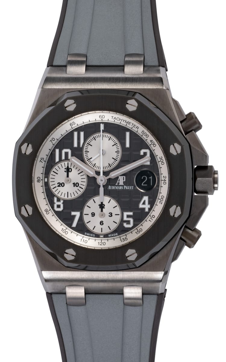 Audemars Piguet - Royal Oak Offshore 42 'Ghost'