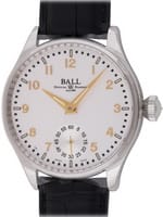 Sell my Ball Trainmaster Officer watch