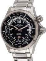 Sell your Ball Engineer Master II Worldtime watch