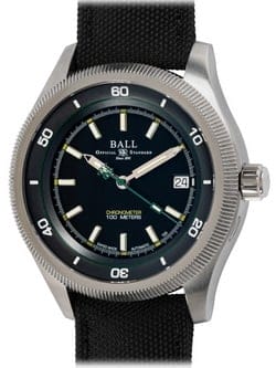 Sell my Ball Engineer II Magneto S watch