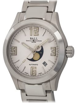 We buy Ball Engineer Master II Moonphase watches