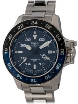 Sell your Ball Aero GMT II Limited Edition watch