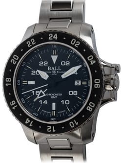 We buy Ball Engineer Hydrocarbon Aero GMT II watches