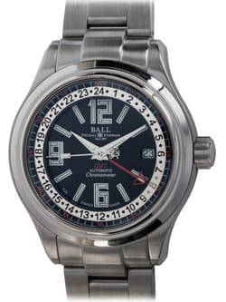 Ball - Trainmaster GMT COSC