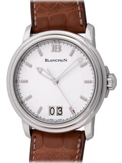 Sell my BlancPain Leman watch