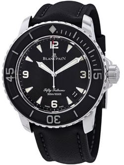 Sell your BlancPain Fifty Fathoms watch