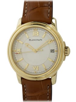 BlancPain - Leman Ultra Slim