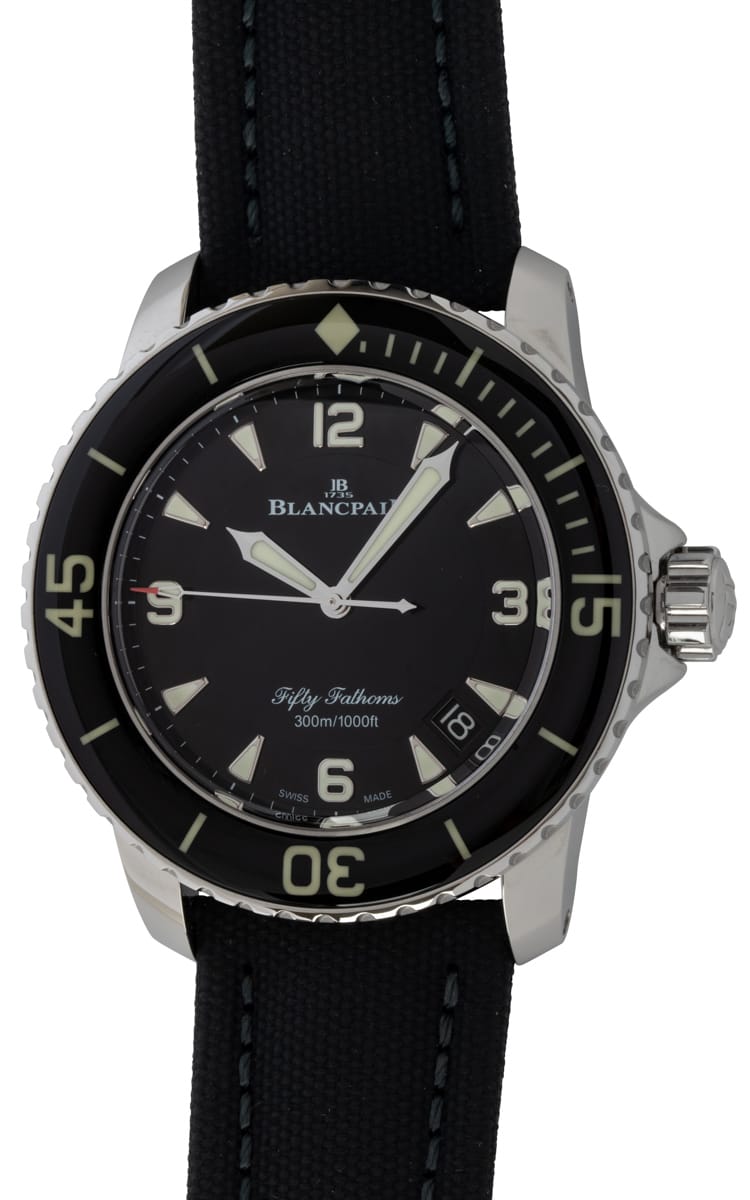 Blancpain 1315 outlet