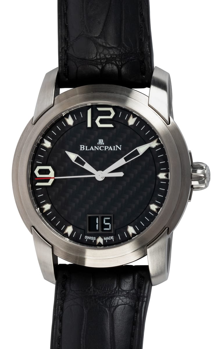 BlancPain - L-Evolution Grande Date