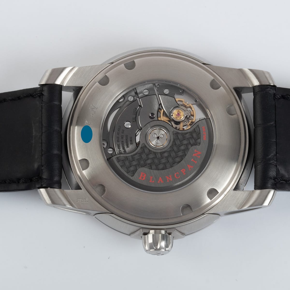 Caseback of L-Evolution Grande Date