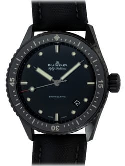 BlancPain - Fifty Fathoms Bathyscaphe