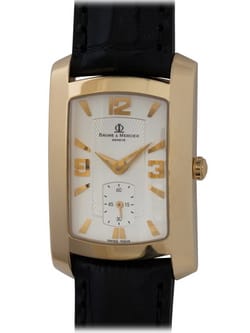 Sell your Baume Mercier Hampton Millies watch