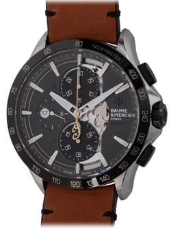Sell my Baume Mercier Clifton Club 'Indian Motorcycle' watch