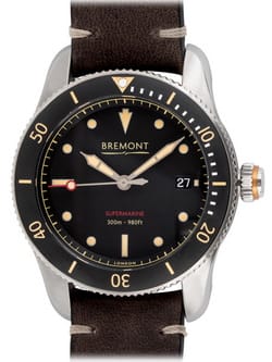 Sell your Bremont Supermarine Type 300 watch