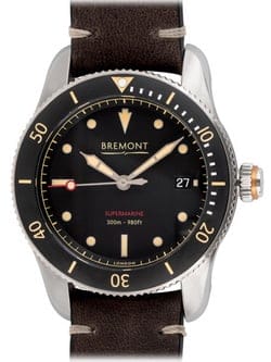 Sell your Bremont Supermarine Type 300 watch