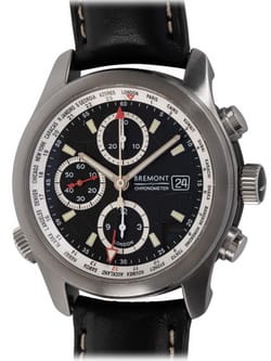 Sell my Bremont use ALT1-WT watch