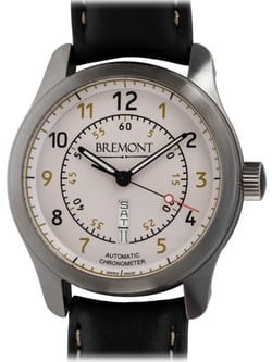 We buy Bremont BC-S2 Chronometer watches