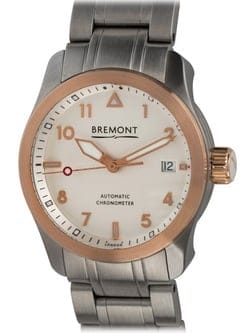 Sell your Bremont SOLO 37 watch