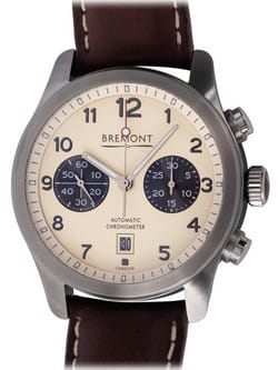 Bremont - ALT-1-C Classic