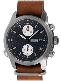 Bremont - ALT1-ZT 'Zulu Time'