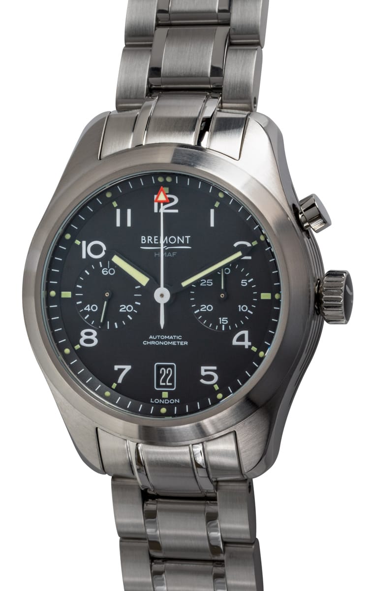 Bremont - Arrow Chronograph