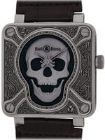 Sell your Bell Ross BR 01 Burning Skull watch