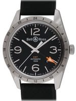 Sell my Bell Ross BR 123 GMT 24H watch