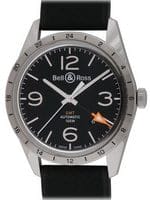 Sell my Bell Ross BR 123 GMT 24H watch