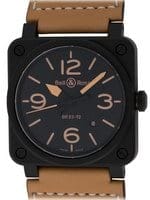 We buy Bell Ross BR 03-92 Ceramic Heritage watches