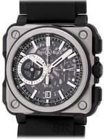 We buy Bell Ross BR-X1 Black Titanium watches