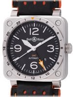 We buy Bell Ross BR 03-93 GMT watches