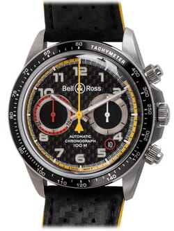 Sell your Bell Ross BR V2-94 R.S.18 Limited Edition Chronograph watch