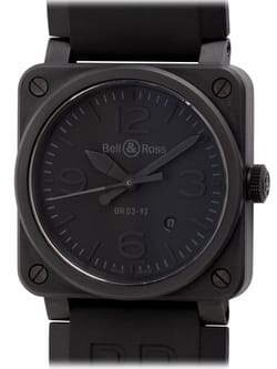 Sell my Bell Ross BR 03-92 Phantom watch