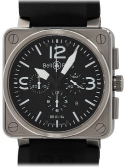 We buy Bell Ross BR 01-94 Chronograph watches