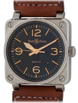 Sell your Bell Ross BR 03-92 Golden Heritage watch