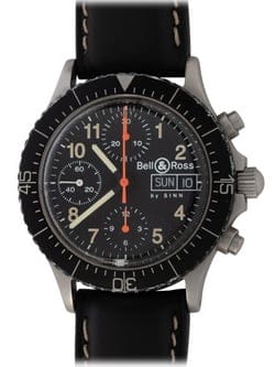 Sell my Bell Ross Military M2 by Sinn watch