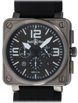 Sell my Bell Ross BR 01-94 Chronograph watch