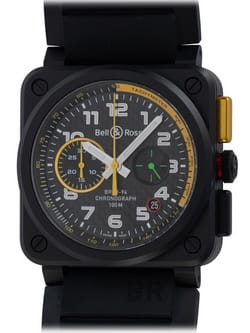 Bell Ross - RS17 Renault Chrono BR 03-94