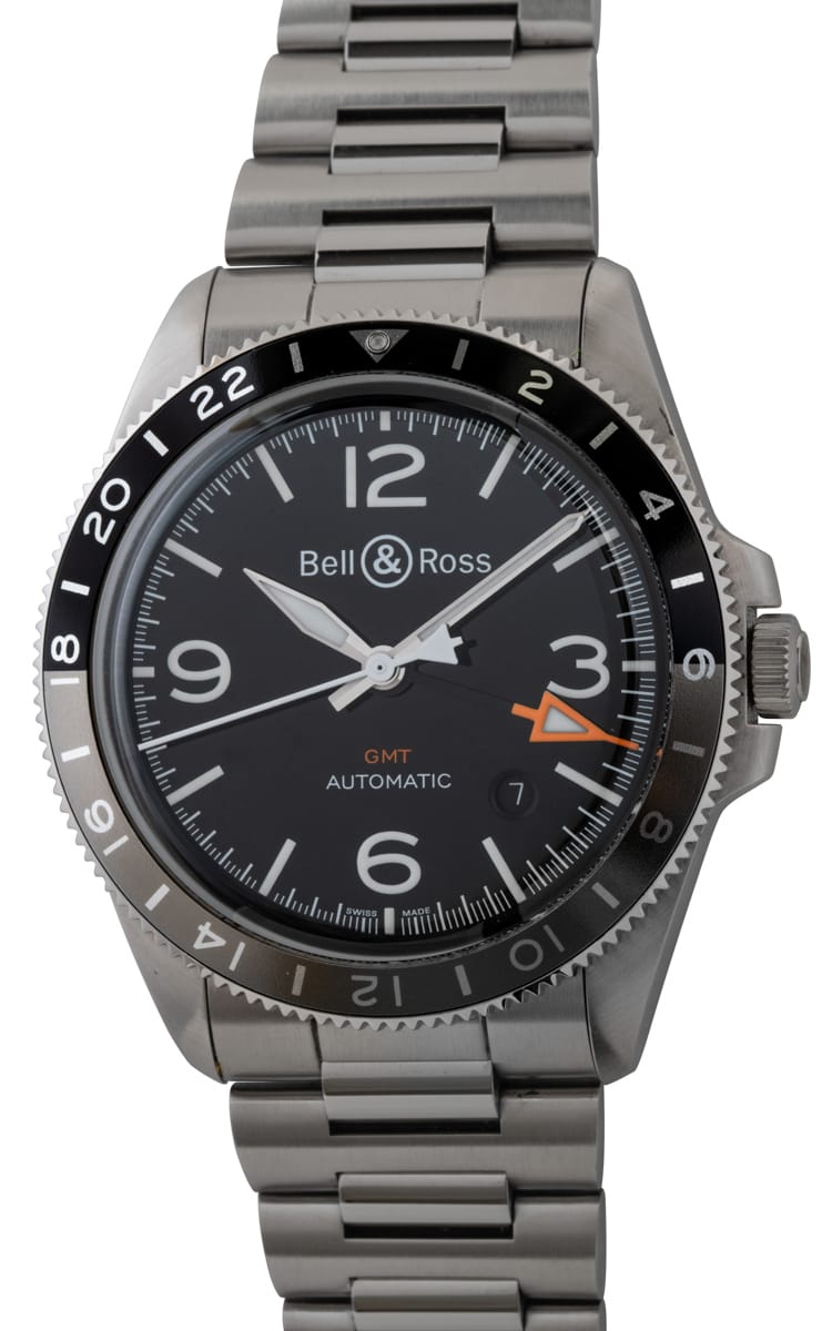 Bell Ross - BR V2-93 GMT