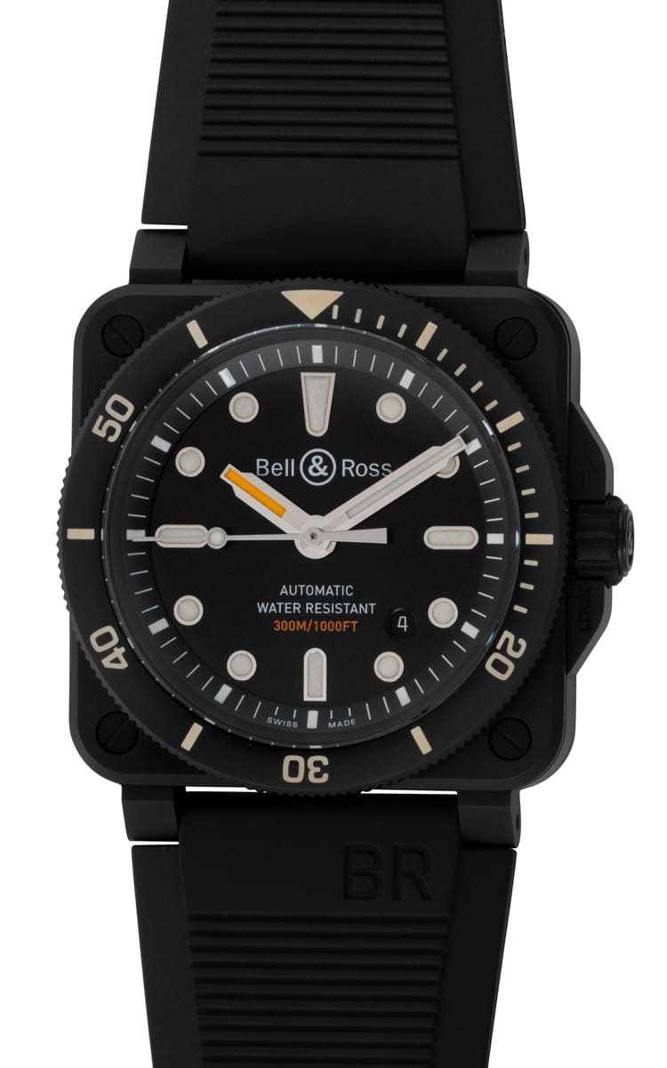 Bell Ross - BR 03-92 Diver