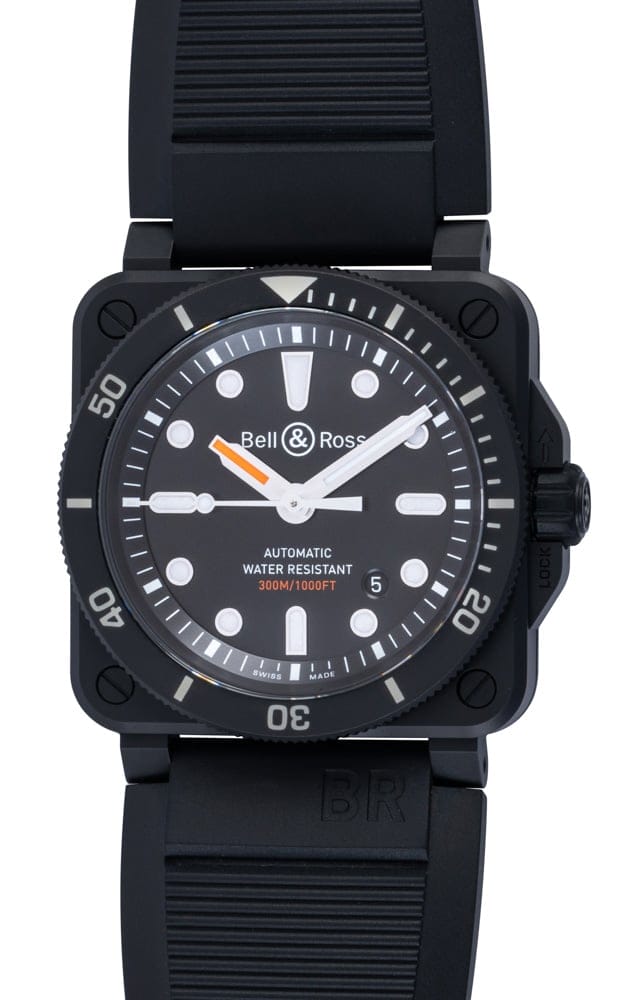 Bell Ross - BR 03-92 Diver