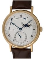 Sell my Breguet Classique 7137 Moonphase Power Reserve watch